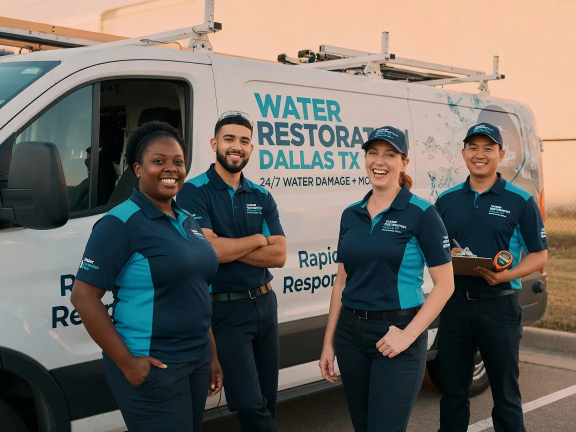 Emergency Water Damage Restoration company in Crossett, AR