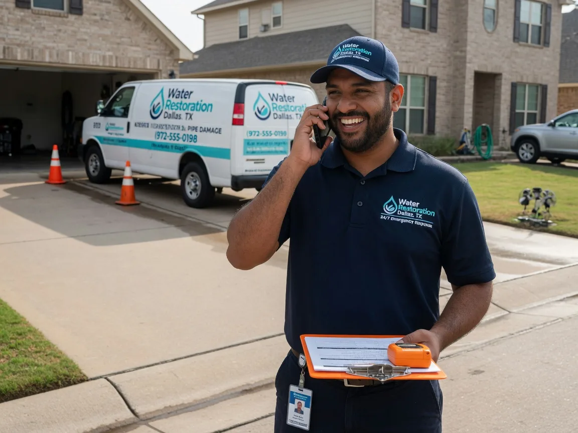 Emergency Water Damage Restoration Crossett, AR FAQs